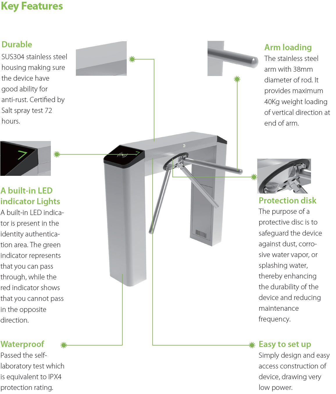 Fingerprint time attendance systems